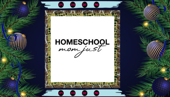Homeschool Mom Just: Graphics for Crafts & Brands