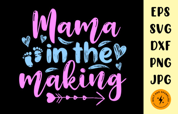 Mama in the Making: Graphics for Crafts & Sales