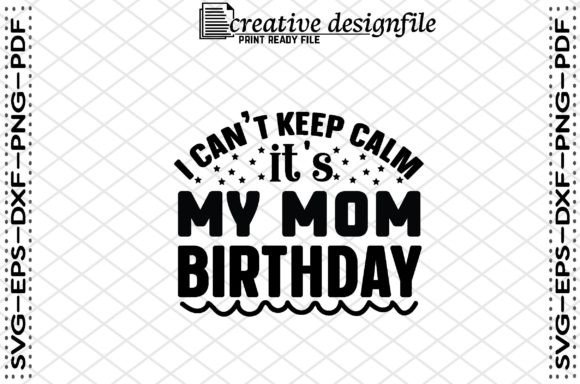Mom Birthday Graphics for Crafts: A Designer's Review