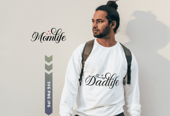 Mom Dad Shirt SVG Review: A Designer's Take on Family Embroidery