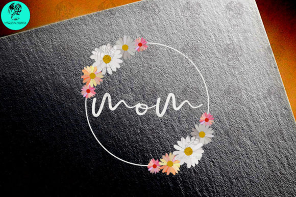 Mom Daisy: Fresh Graphics for Crafts & Branding