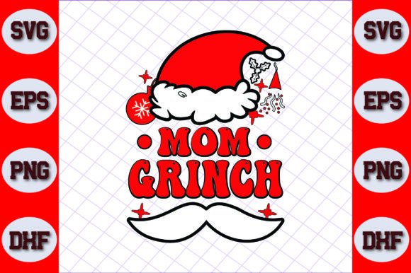 Mom Grinch: A Review for Crafts and Graphics Sellers