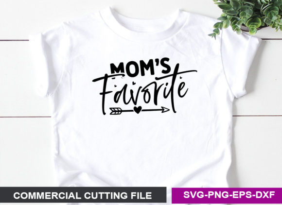 Mom’s Favorite SVG: Graphics for Crafts