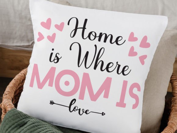 Review: Mother SVG for Home-Themed Embroidery Projects