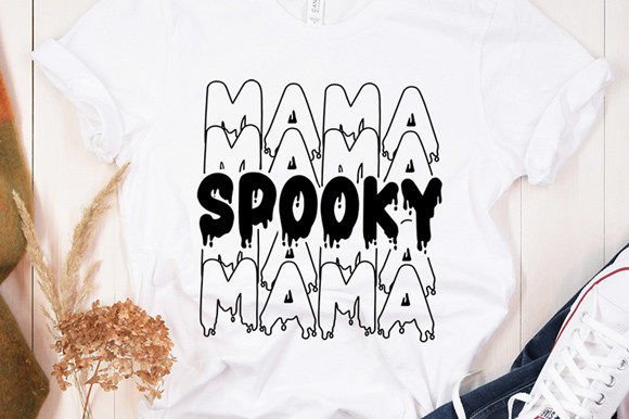 Spooky Mama SVG: A Review for Crafts & Graphics